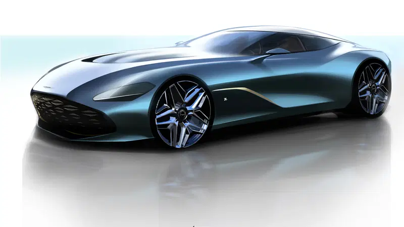 Aston Martin DBS GT Zagato, in arrivo l'altra &ldquo;DBZ&rdquo;