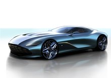 Aston Martin DBS GT Zagato, in arrivo l'altra “DBZ”