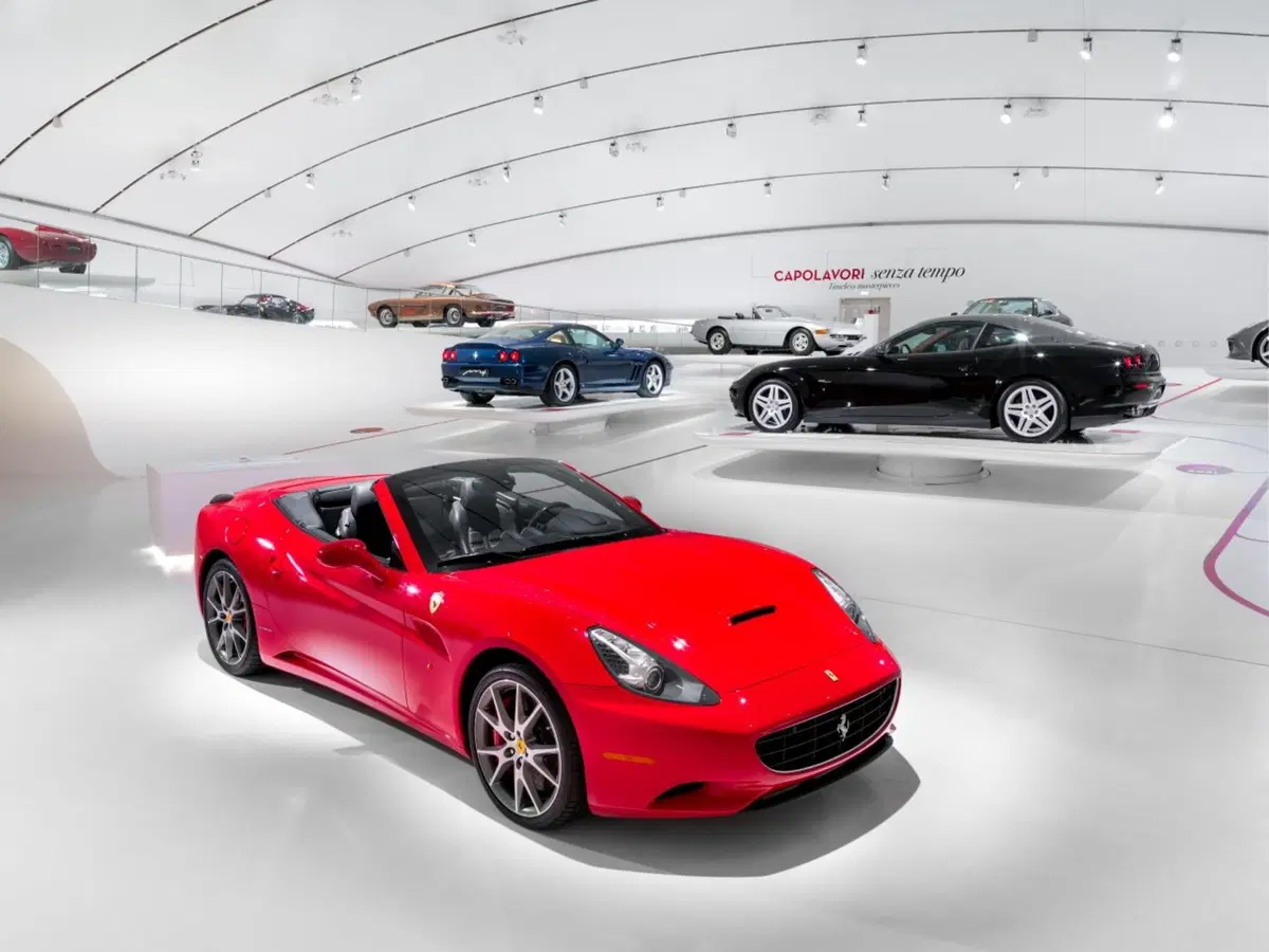 Al Museo Ferrari la mostra “Capolavori senza tempo” (3)