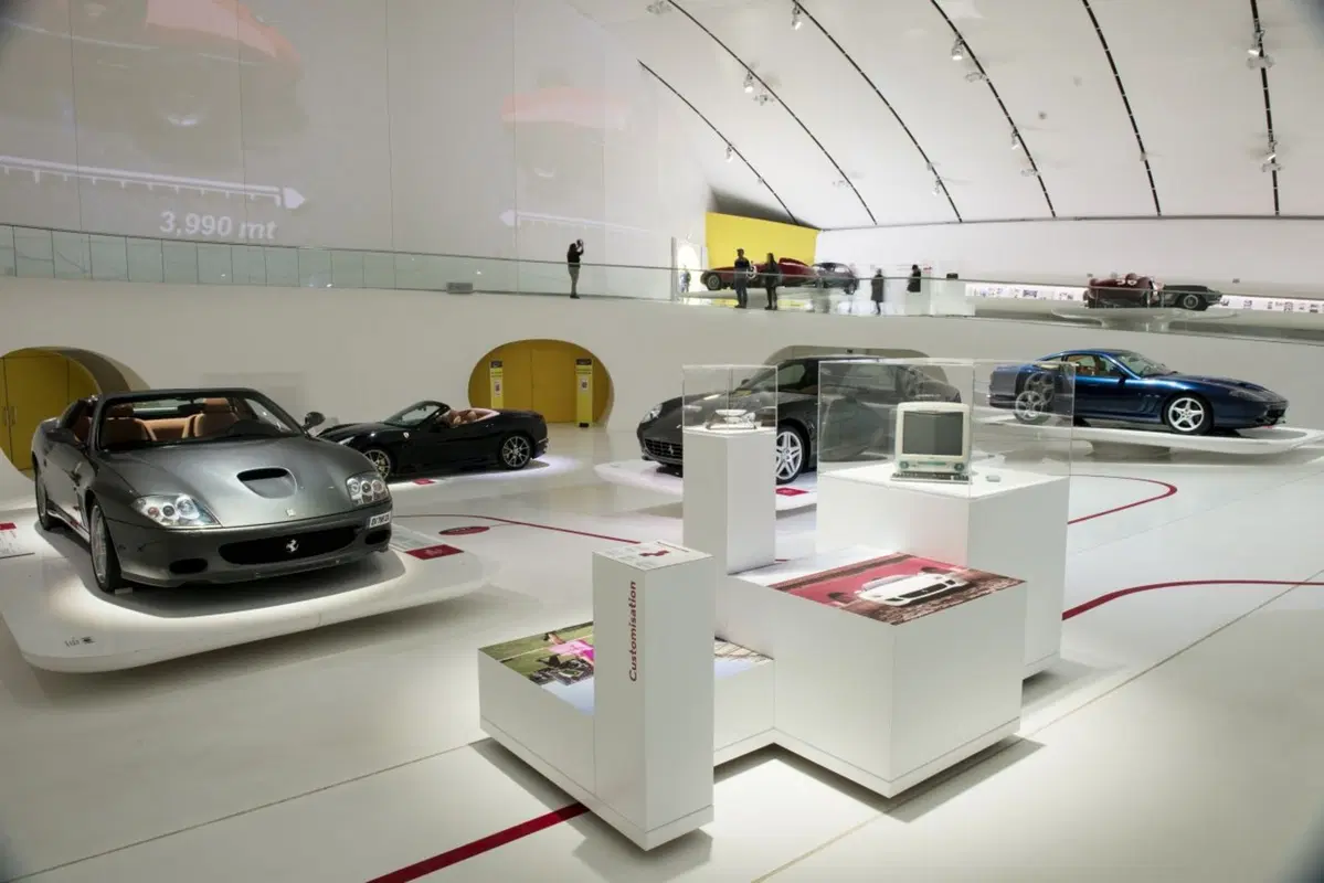 Al Museo Ferrari la mostra “Capolavori senza tempo” (4)