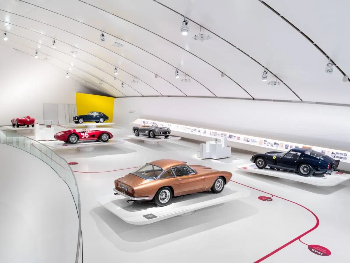 Al Museo Ferrari la mostra “Capolavori senza tempo” (6)