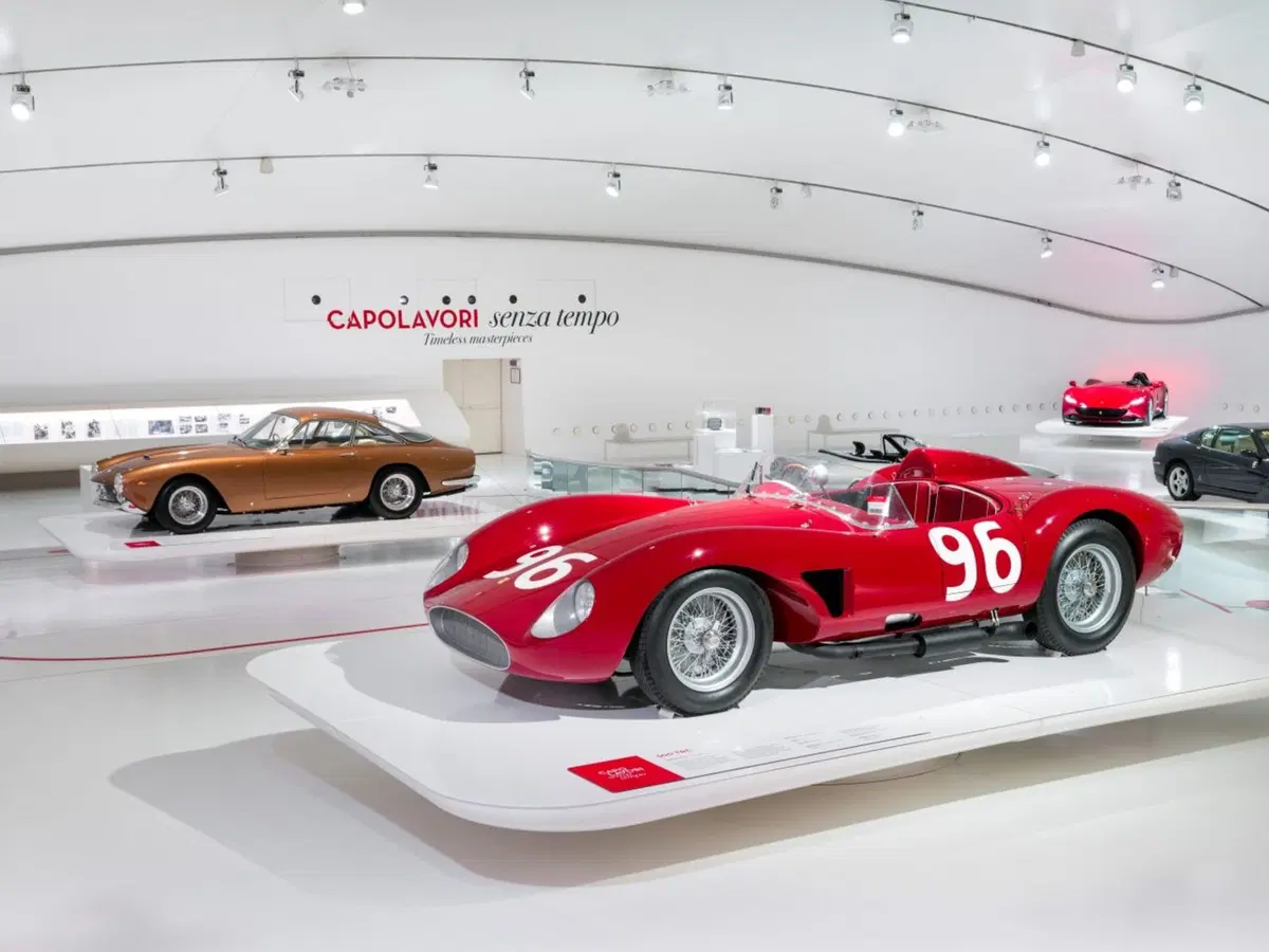 Al Museo Ferrari la mostra “Capolavori senza tempo” (5)