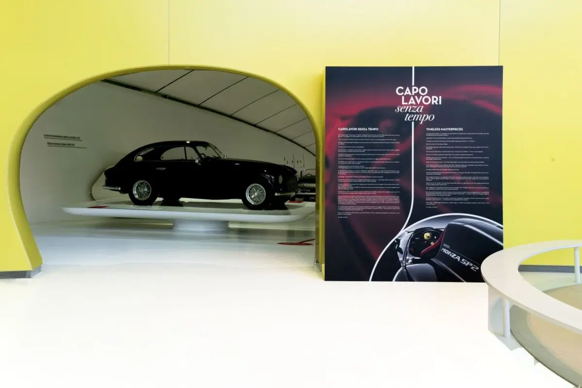 Al Museo Ferrari la mostra “Capolavori senza tempo” (7)