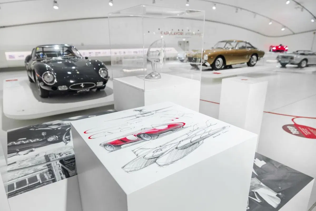Al Museo Ferrari la mostra “Capolavori senza tempo” (8)