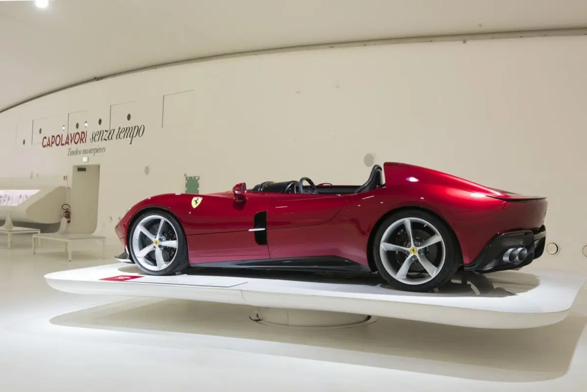 Al Museo Ferrari la mostra “Capolavori senza tempo” (9)