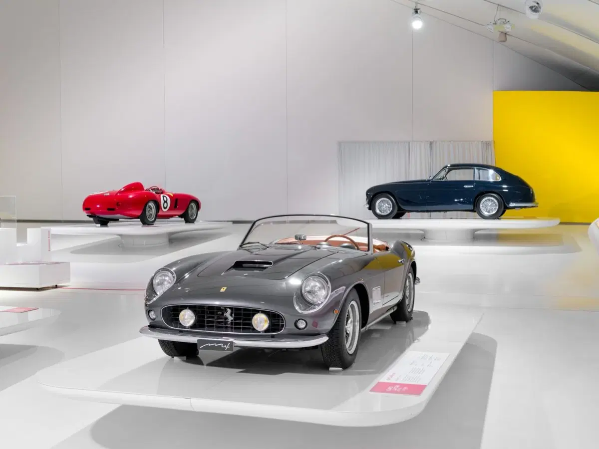 Al Museo Ferrari la mostra “Capolavori senza tempo” (10)