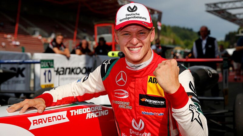 F1: Mick Schumacher, debutto con la Ferrari nei test post Bahrain