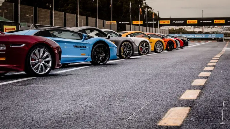 Nuovo Pirelli P Zero, dedicato alle supercar