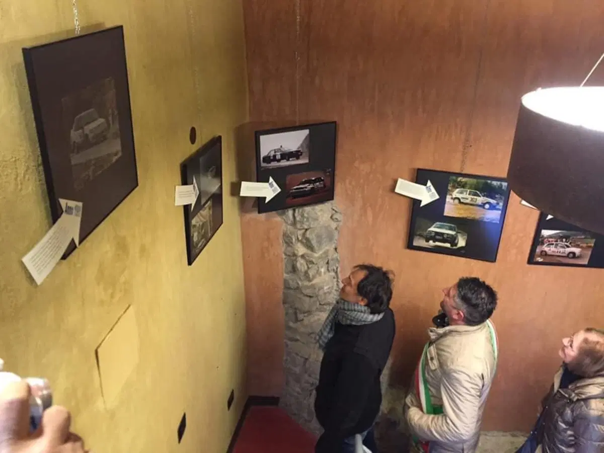 Il Viaggio Fotografico nella Carriera di Paolo Andreucci (4)