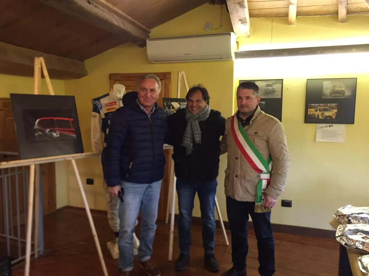 Il Viaggio Fotografico nella Carriera di Paolo Andreucci (2)