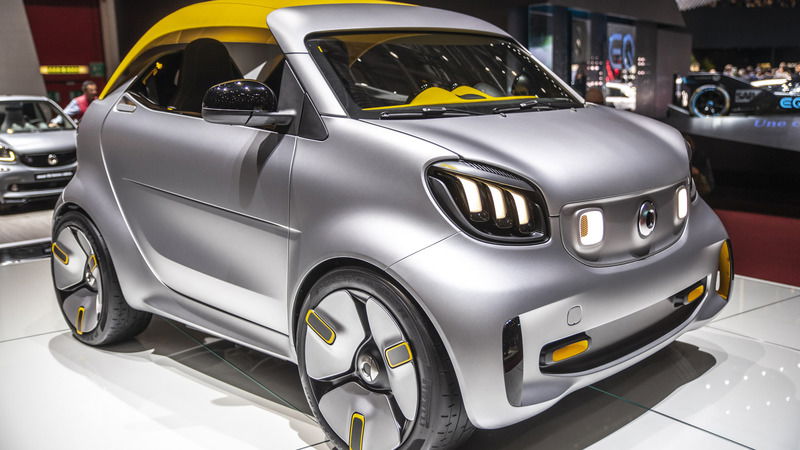 Daimler, addio a smart entro la fine dell&#039;anno?