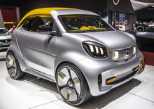 Daimler, addio a smart entro la fine dell'anno?