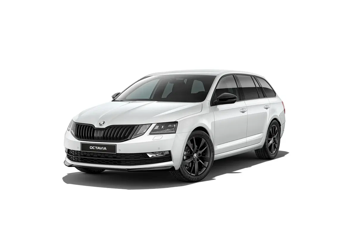 Skoda Octavia: nuovo allestimento Dynamic+ (3)
