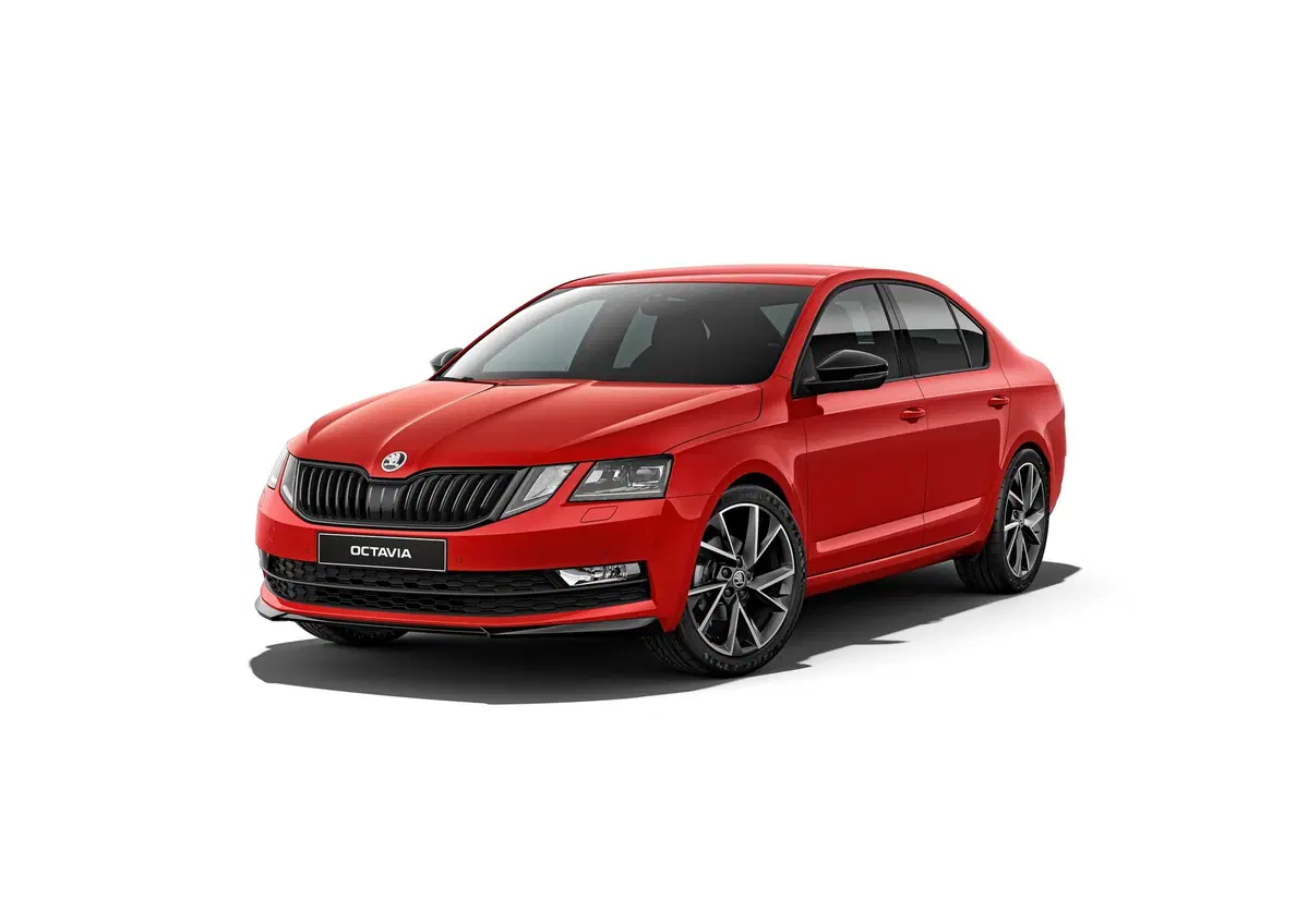 Skoda Octavia: nuovo allestimento Dynamic+ (2)