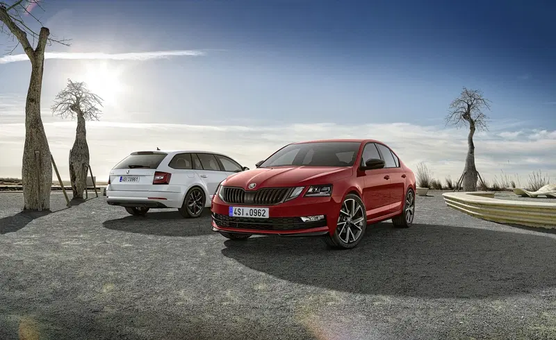 Skoda Octavia: nuovo allestimento Dynamic+