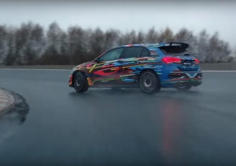 Mercedes A 45 AMG: la prossima avr&agrave; 420 CV!