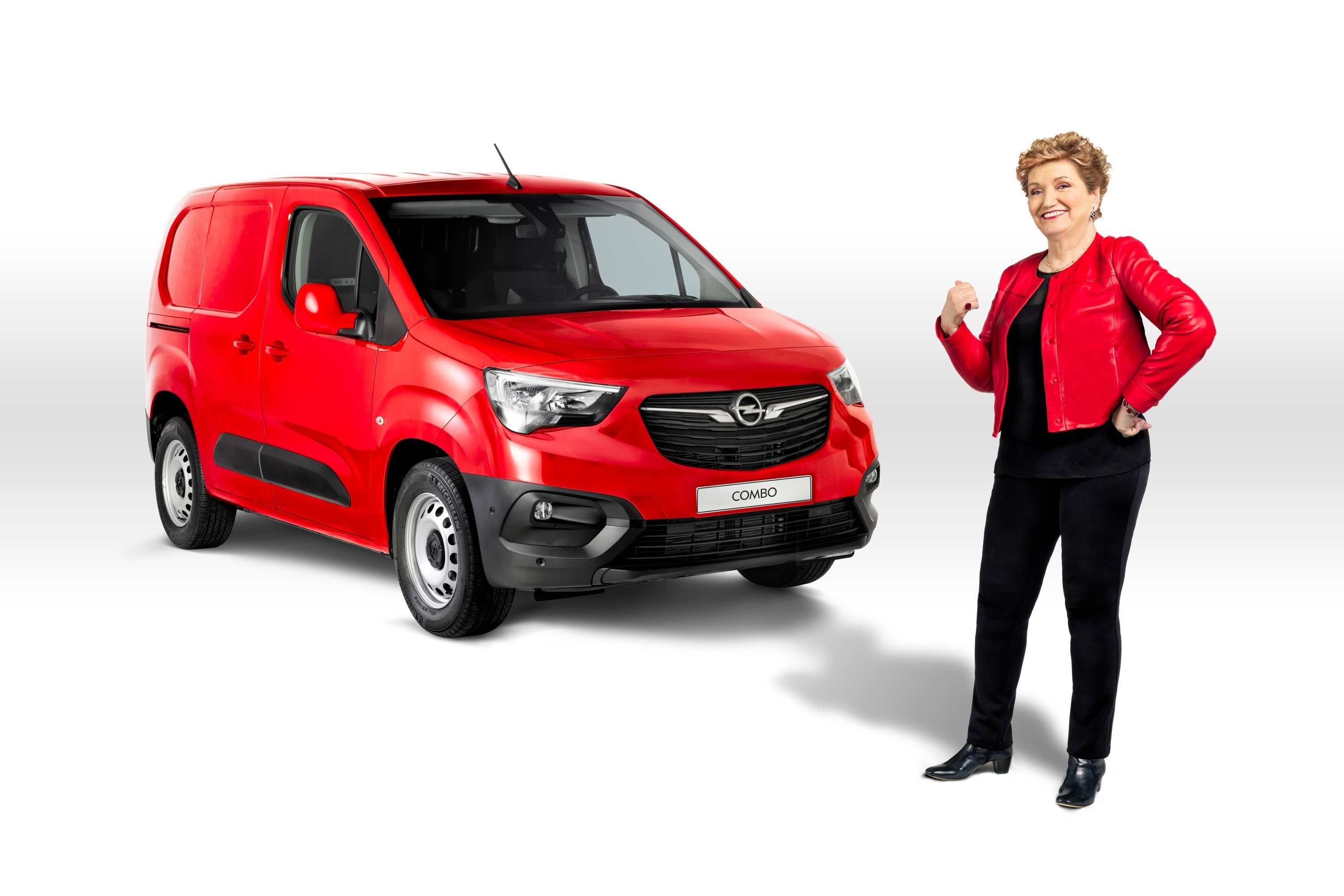 Nuovi Veicoli Commerciali Opel a tutto volume, con l&rsquo;ironia di Mara Maionchi [audio]