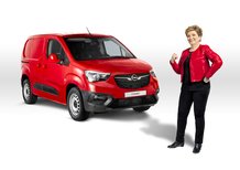 Nuovi Veicoli Commerciali Opel a tutto volume, con l’ironia di Mara Maionchi [audio]