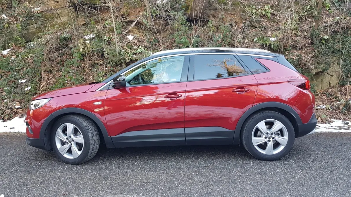 Opel Grandland X | Sobria e onesta in salsa franco-tedesca... (2)