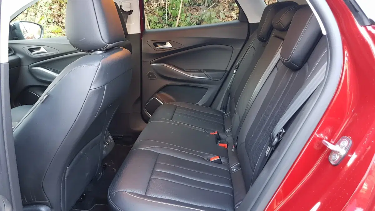 Opel Grandland X | Sobria e onesta in salsa franco-tedesca... (5)