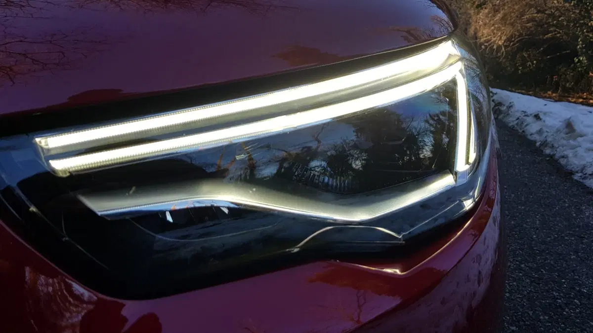 Opel Grandland X | Sobria e onesta in salsa franco-tedesca... (7)