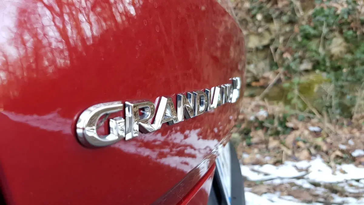 Opel Grandland X | Sobria e onesta in salsa franco-tedesca... (8)