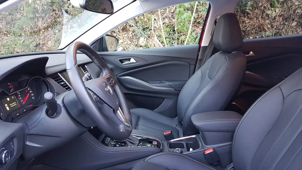 Opel Grandland X | Sobria e onesta in salsa franco-tedesca... (10)