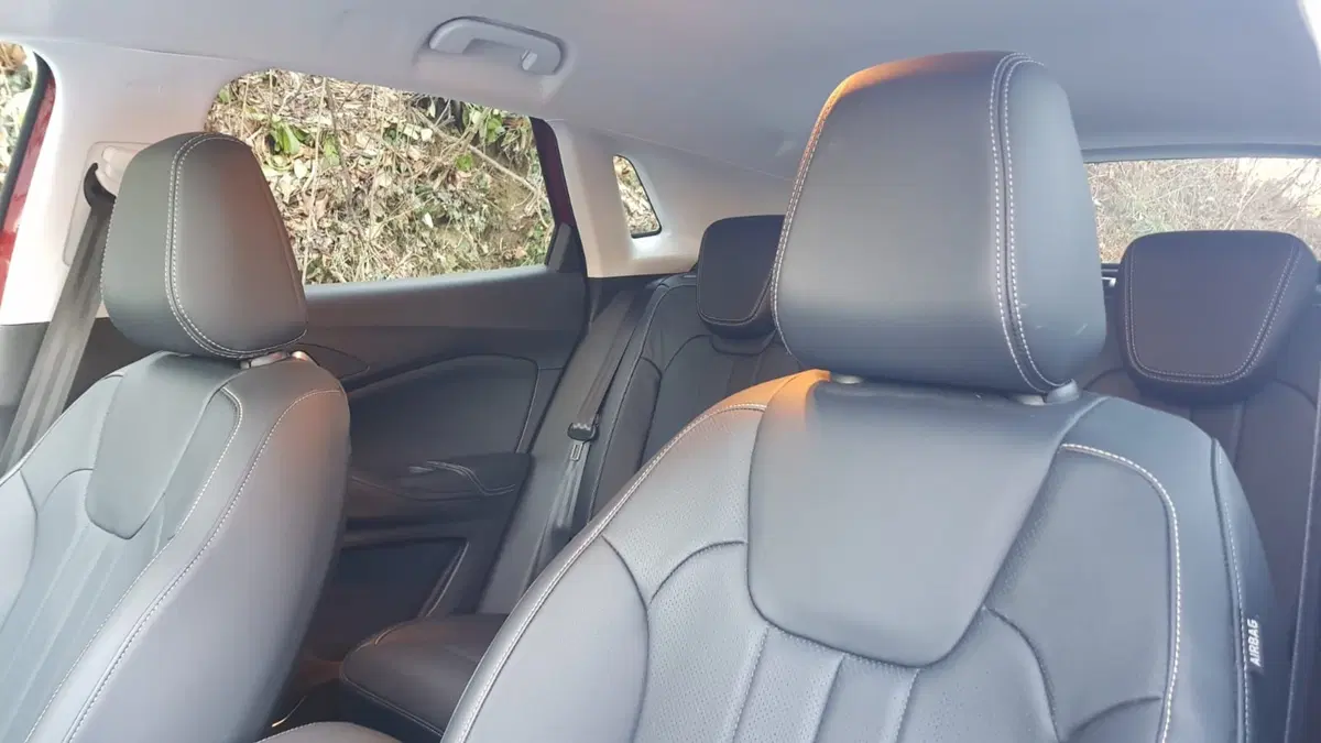 Opel Grandland X | Sobria e onesta in salsa franco-tedesca... (12)