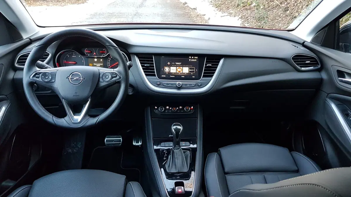 Opel Grandland X | Sobria e onesta in salsa franco-tedesca... (14)