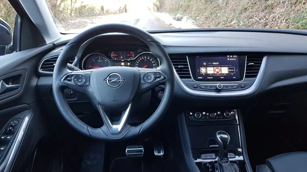 Opel Grandland X | Sobria e onesta in salsa franco-tedesca... (15)