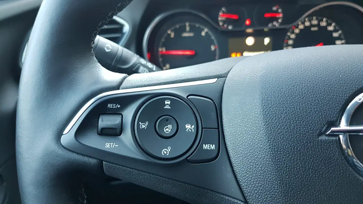 Opel Grandland X | Sobria e onesta in salsa franco-tedesca... (21)