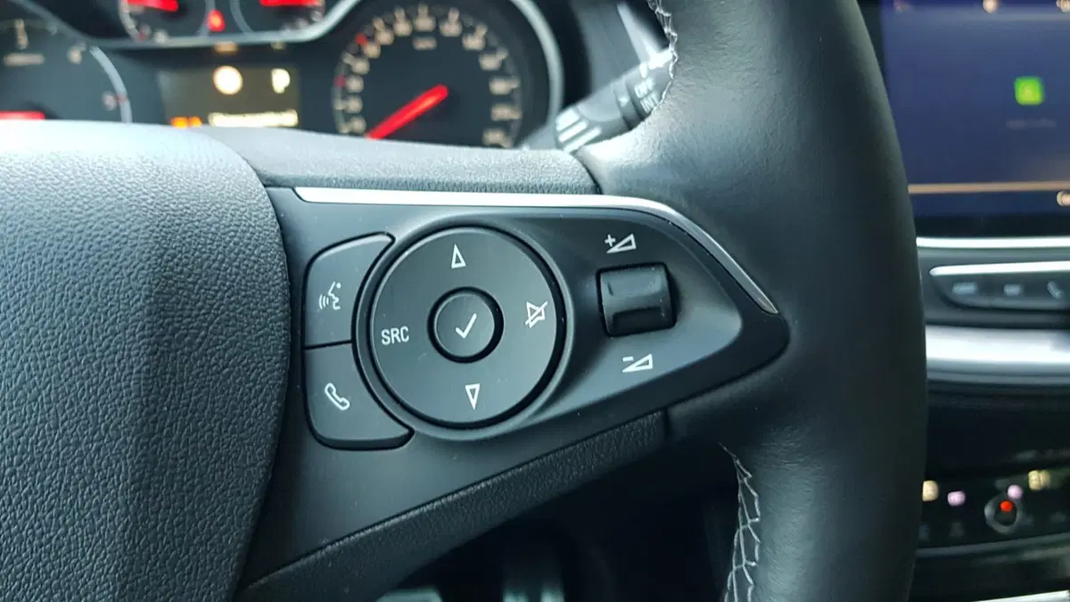 Opel Grandland X | Sobria e onesta in salsa franco-tedesca... (22)