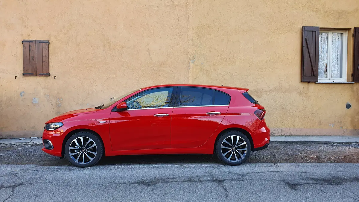 Fiat Tipo | Hatchback è bello! E il costo è abbordabile! (3)