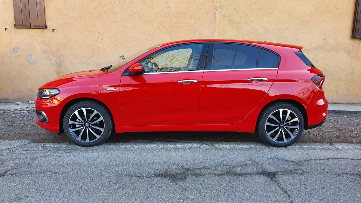 Fiat Tipo | Hatchback è bello! E il costo è abbordabile! (5)