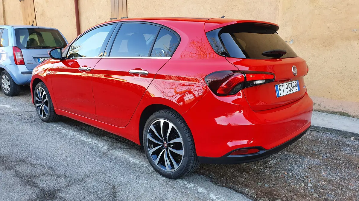 Fiat Tipo | Hatchback è bello! E il costo è abbordabile! (8)