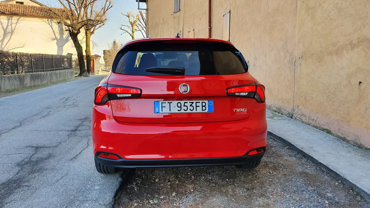 Fiat Tipo | Hatchback è bello! E il costo è abbordabile! (10)