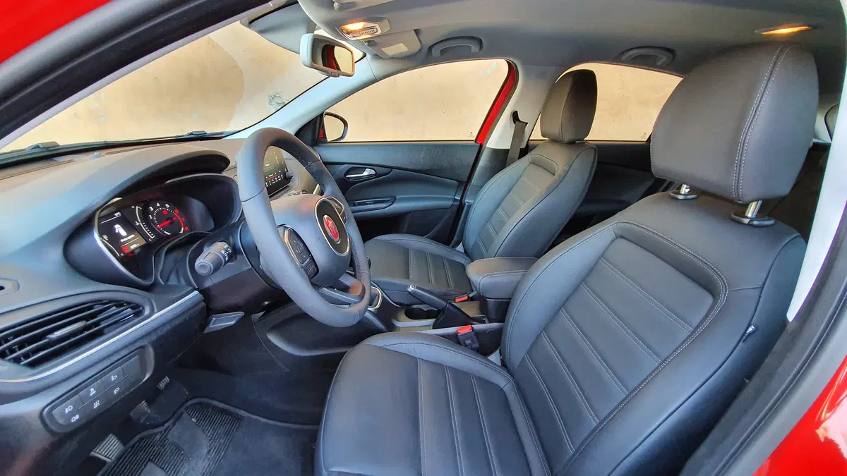 Fiat Tipo | Hatchback è bello! E il costo è abbordabile! (11)