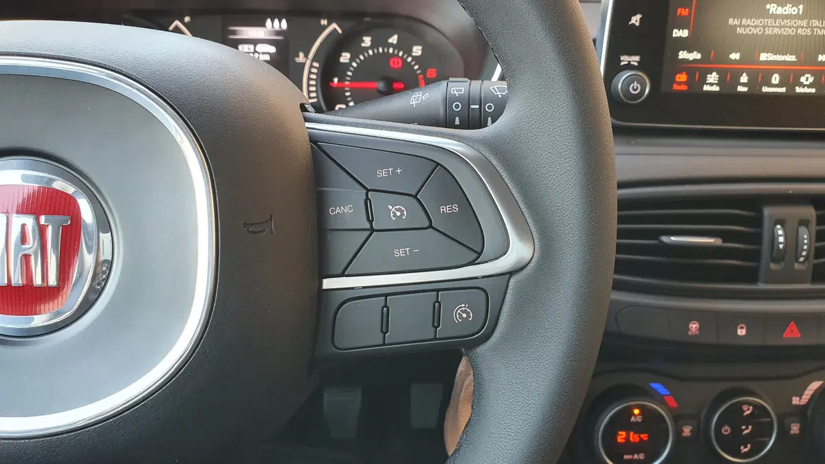 Fiat Tipo | Hatchback è bello! E il costo è abbordabile! (14)