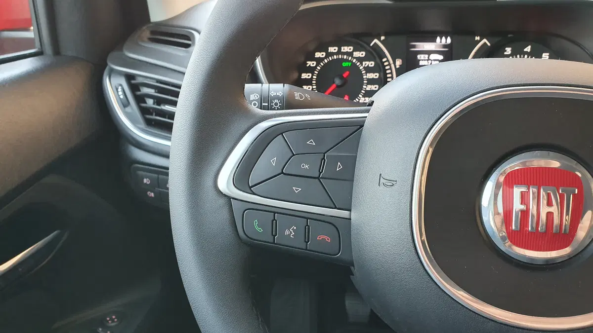 Fiat Tipo | Hatchback è bello! E il costo è abbordabile! (15)