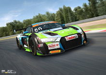 ADAC GT Masters Raceroom, verso la finale