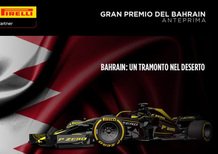 F1, GP Bahrain 2019: le gomme Pirelli a Sakhir