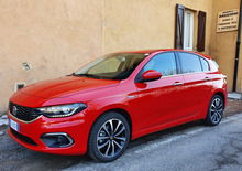 Fiat Tipo | Hatchback è bello! E il costo è abbordabile! [Video]