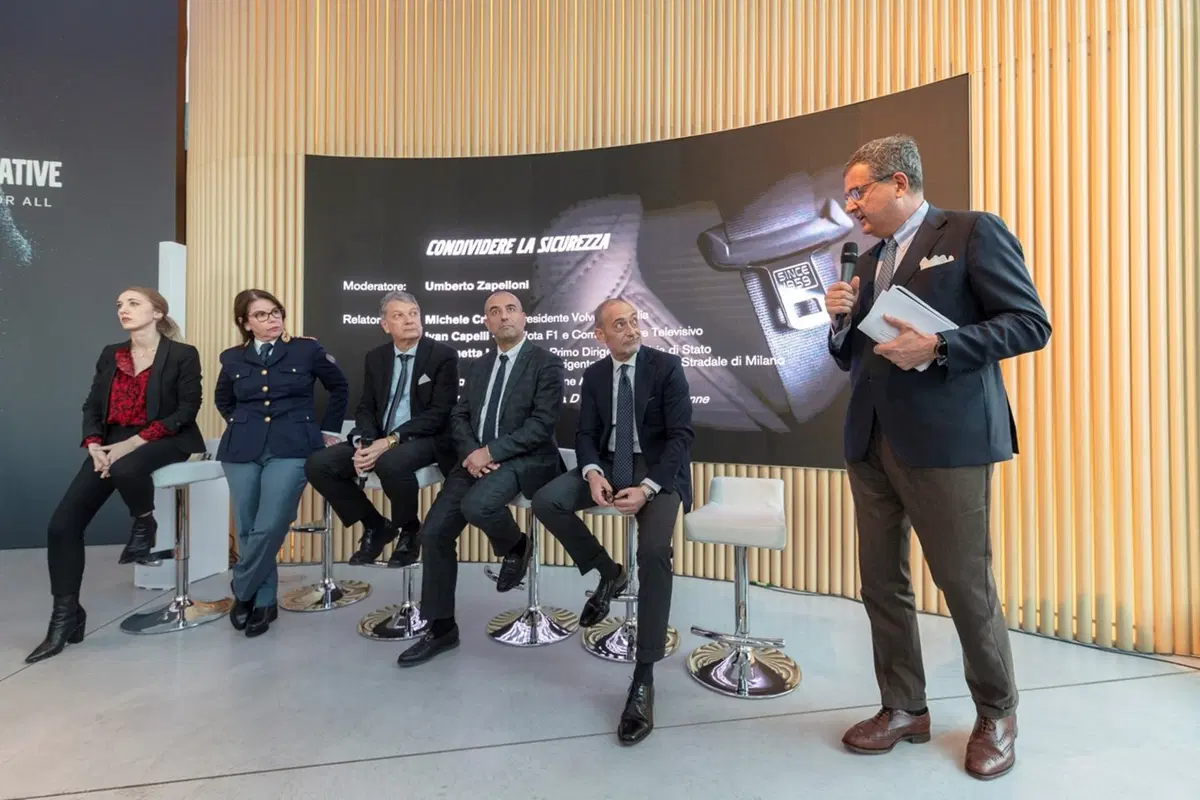 Volvo lancia il progetto sicurezza uguale per tutti, EVA: sperando che gli altri condividano [video] (7)