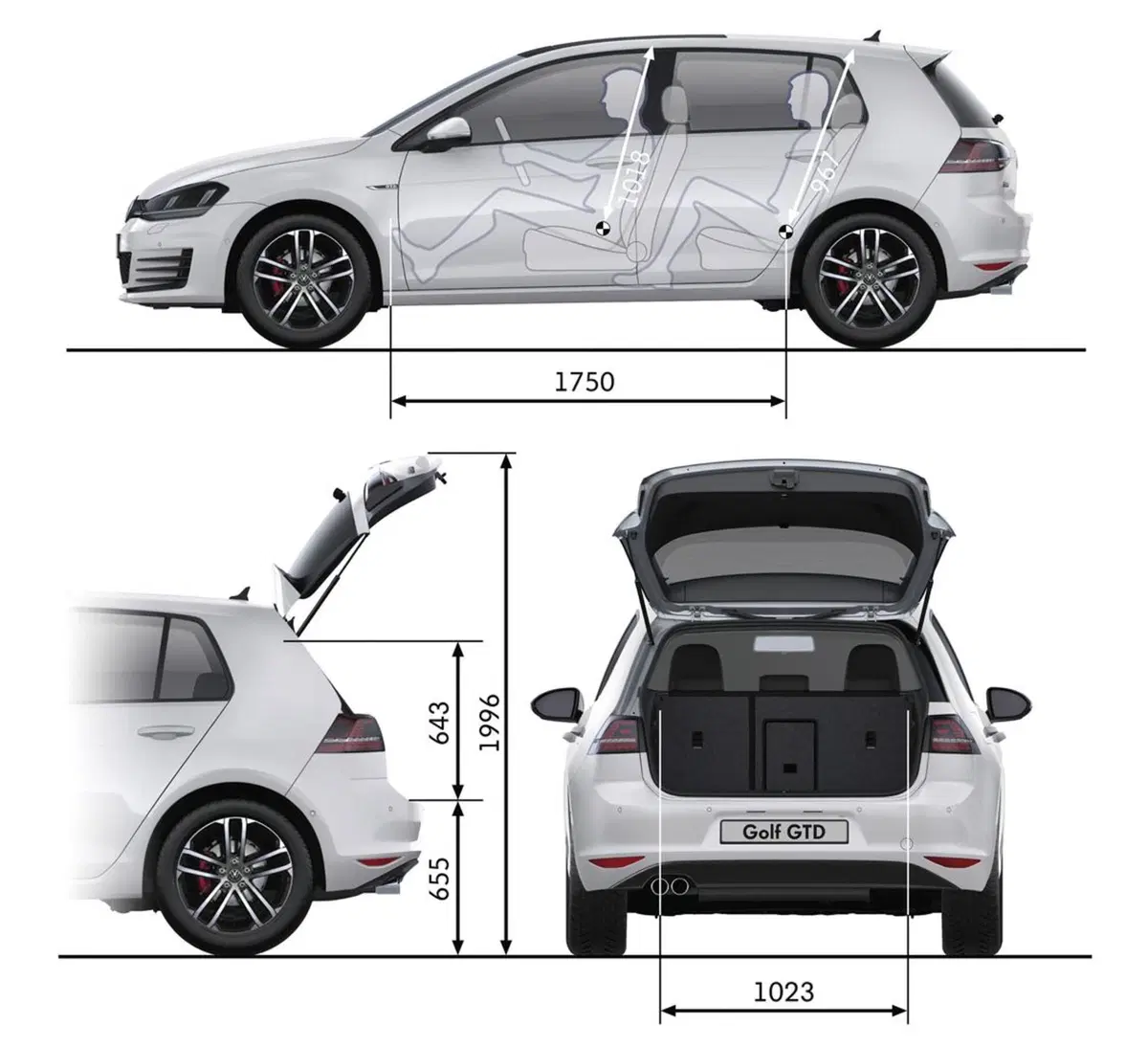 Hatchback europee a confronto: Alfa Romeo Giulietta 1.6 JTDm TCT Vs VW Golf 1.6 TDI DSG (11)