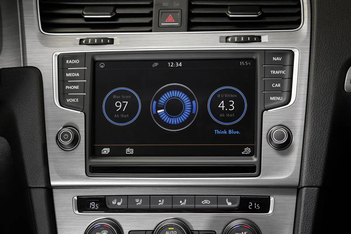 Hatchback europee a confronto: Alfa Romeo Giulietta 1.6 JTDm TCT Vs VW Golf 1.6 TDI DSG (6)