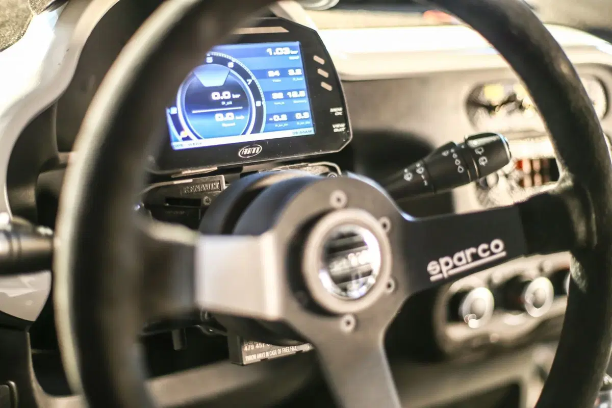 Renault Twingo R1, il ritorno nei rally di una “tutto dietro”  (7)