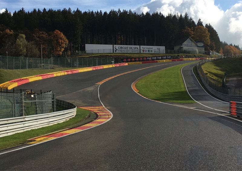 GT Sport, quando arriver&agrave; Spa Francorchamps?