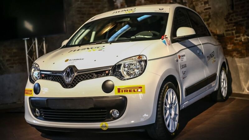 Renault Twingo R1, il ritorno nei rally di una &ldquo;tutto dietro&rdquo; 