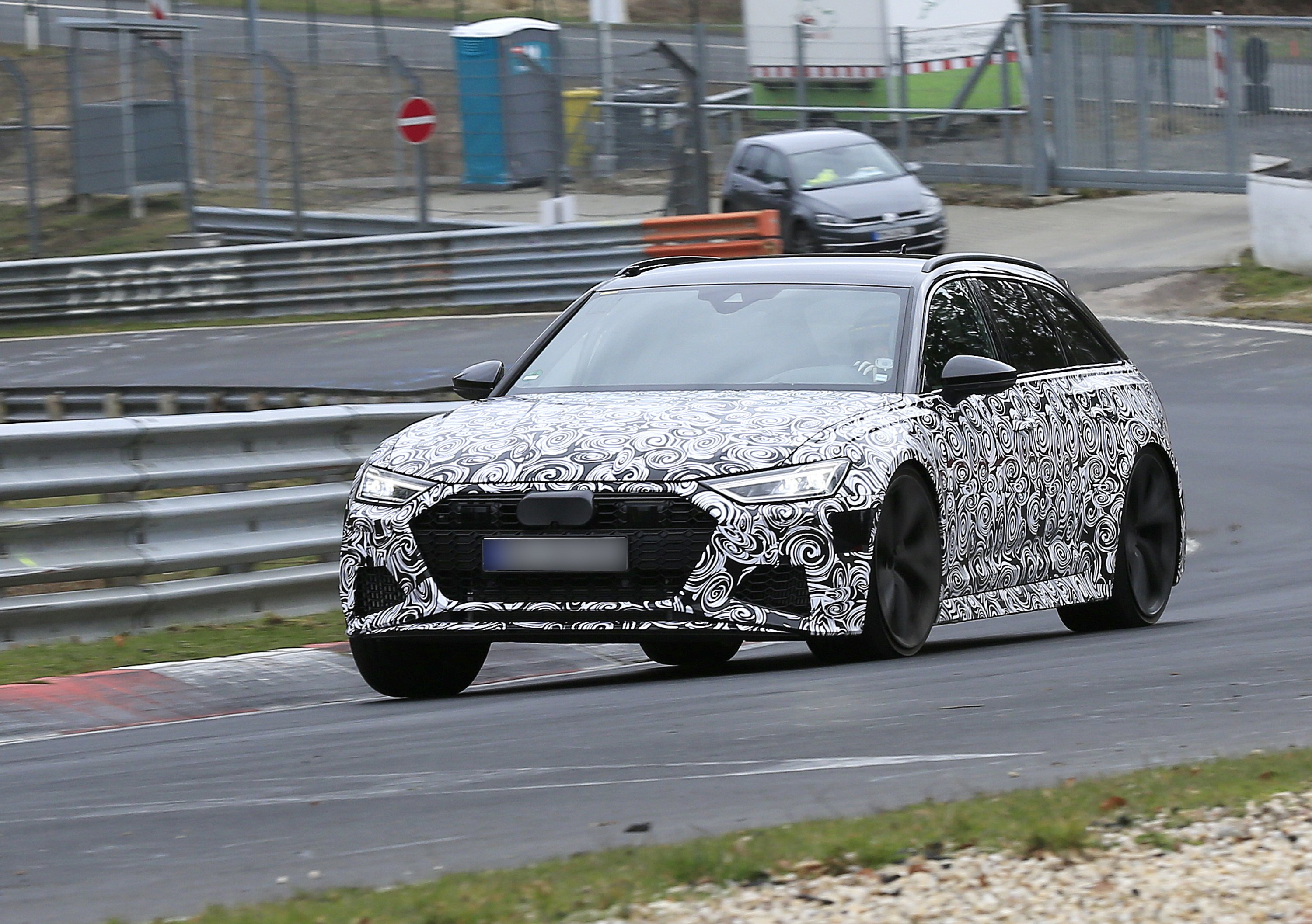 Audi RS6, in arrivo la prossima generazione 