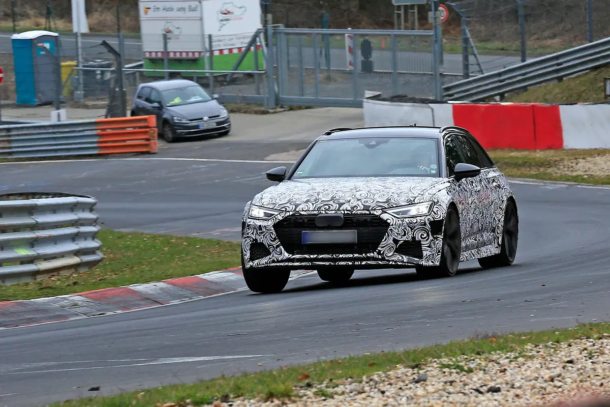 Audi RS6, in arrivo la prossima generazione 